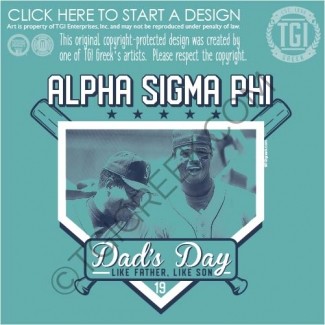 Alpha Sigma Phi-ISU Dads Day