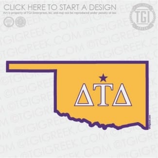 Delta Tau Delta-OSU Bid Day