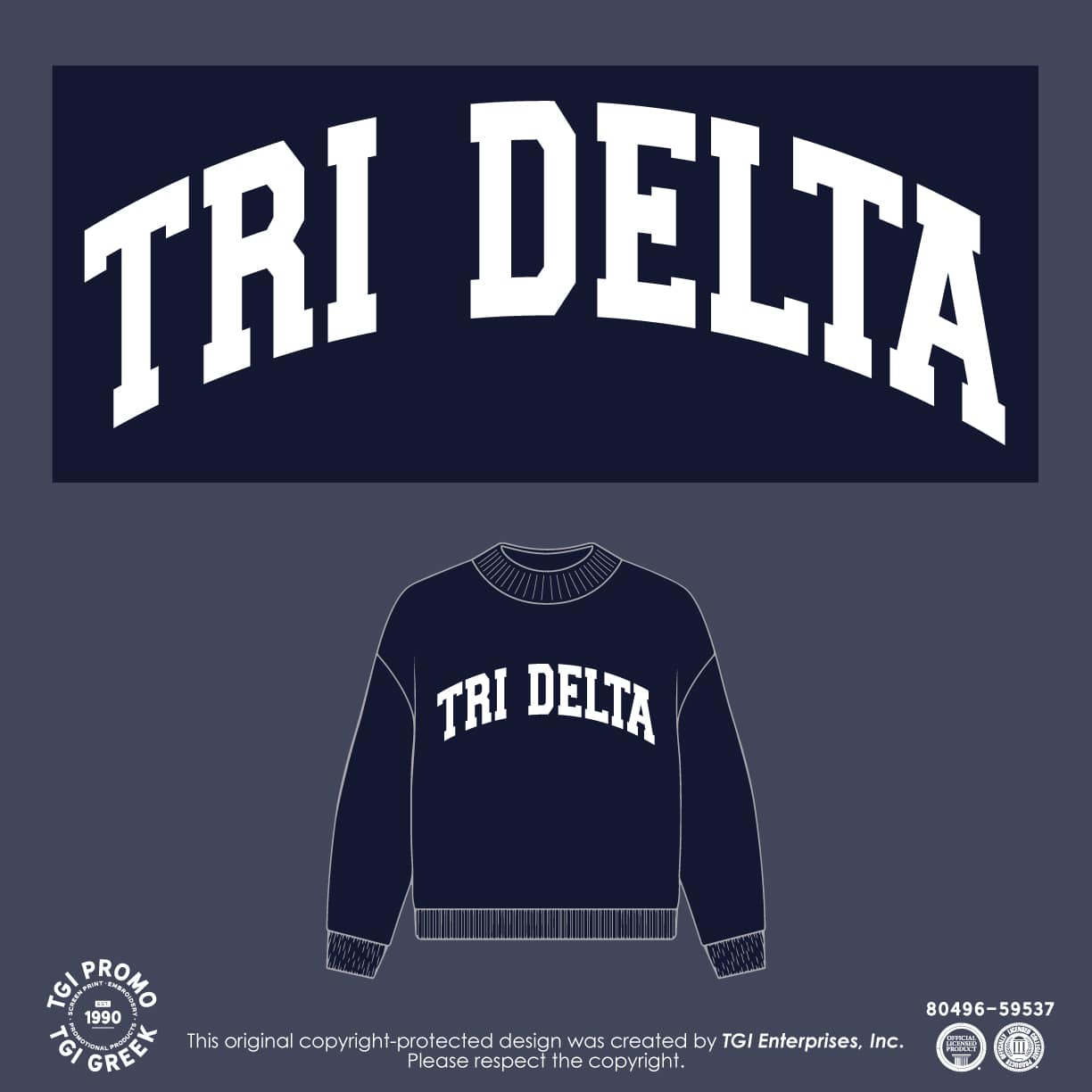 Delta Delta Delta – LSU PR