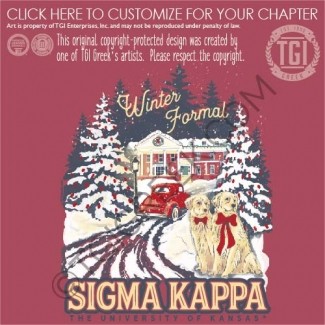 Sigma Kappa – KU Winter Formal