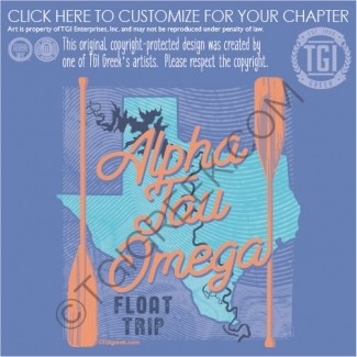 TGI- Alpha Tau Omega- FloatTrip