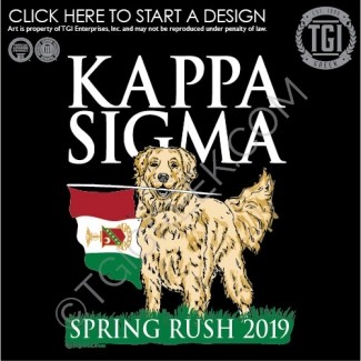 Kappa Sigma – RIC Spring Rush