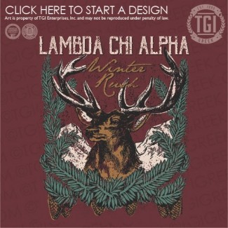 Lambda Chi Alpha-UM Winter Rush