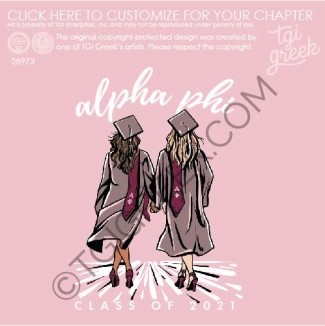 Alpha Phi – OU Seniors