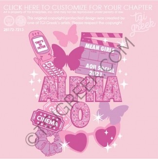 Alpha Omicron Pi – SELU 2000s Social