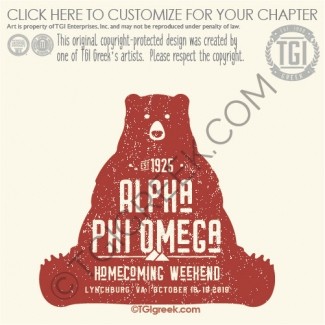 Alpha Phi Omega-UL homecoming