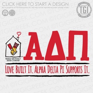 Alpha Delta Pi-WVWC Philanthropy