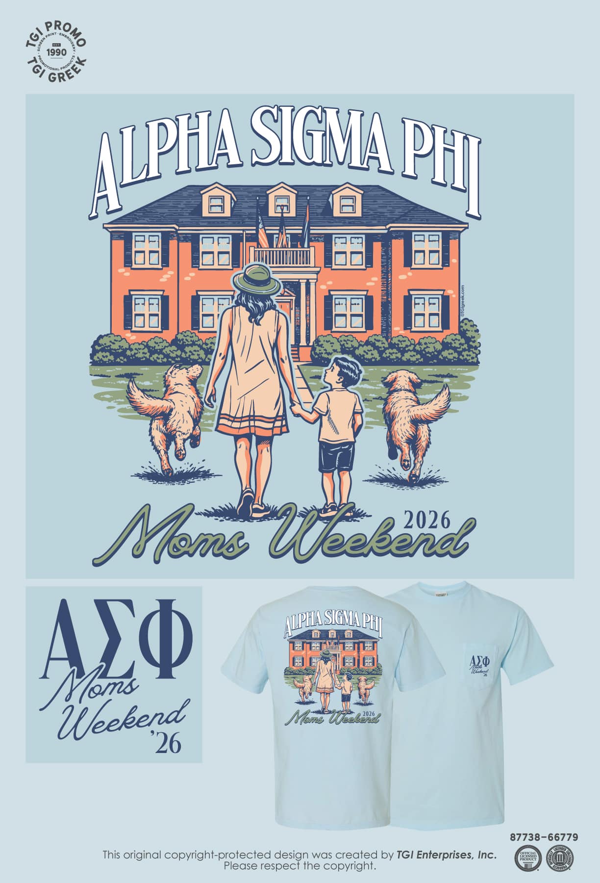 Alpha Sigma Phi – CLEM Mom’s Weekend