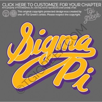 Sigma Pi – CMICH alumni Fundraiser
