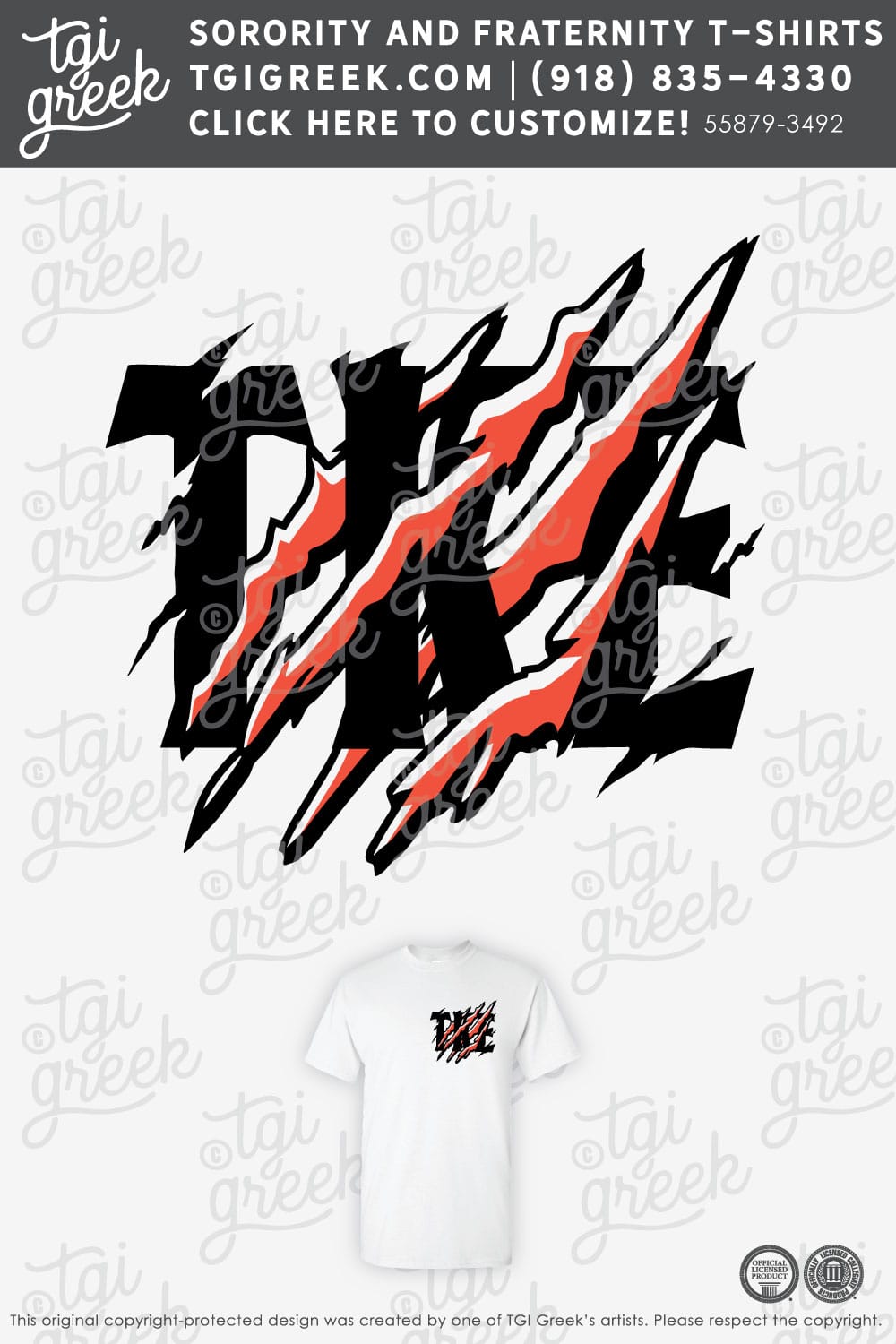 Tau Kappa Epsilon – CLEM PR
