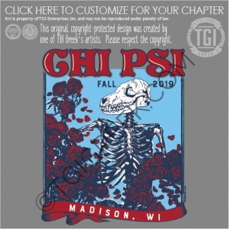 Chi Psi-UWM Fall PR