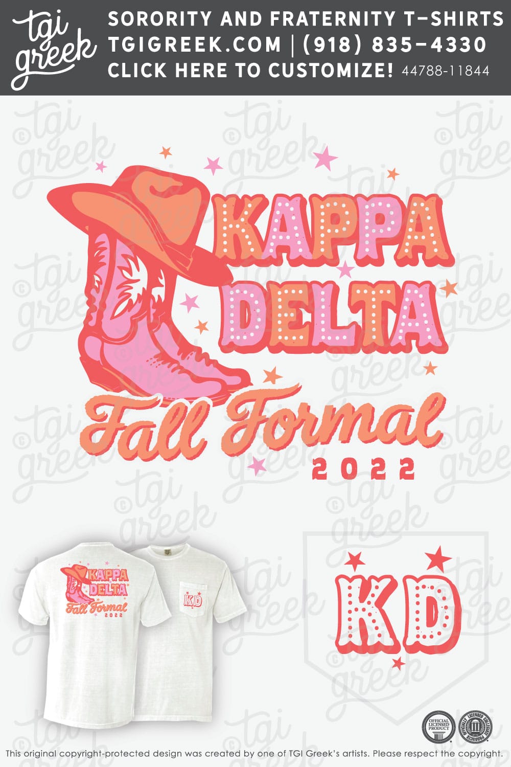 Kappa Delta – ULYN Fall Formal