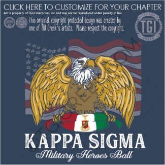 Kappa Sigma – OSU Military Ball