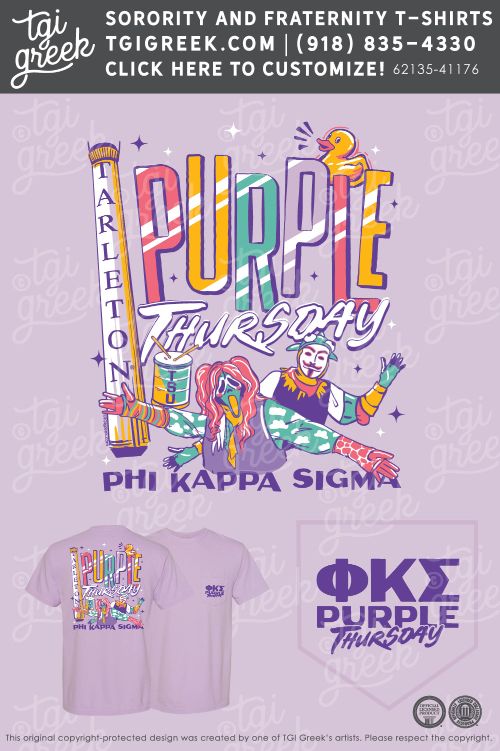 TSU – Purple Thursday Two
