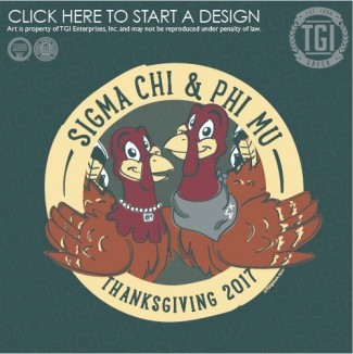 Phi Mu-TSU Thanksgiving