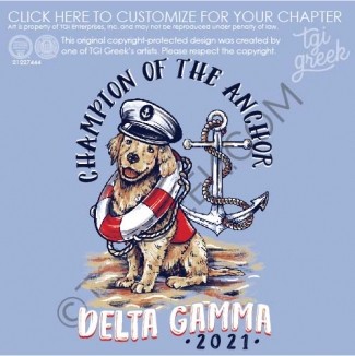 Delta Gamma – INSU Anchor Splash