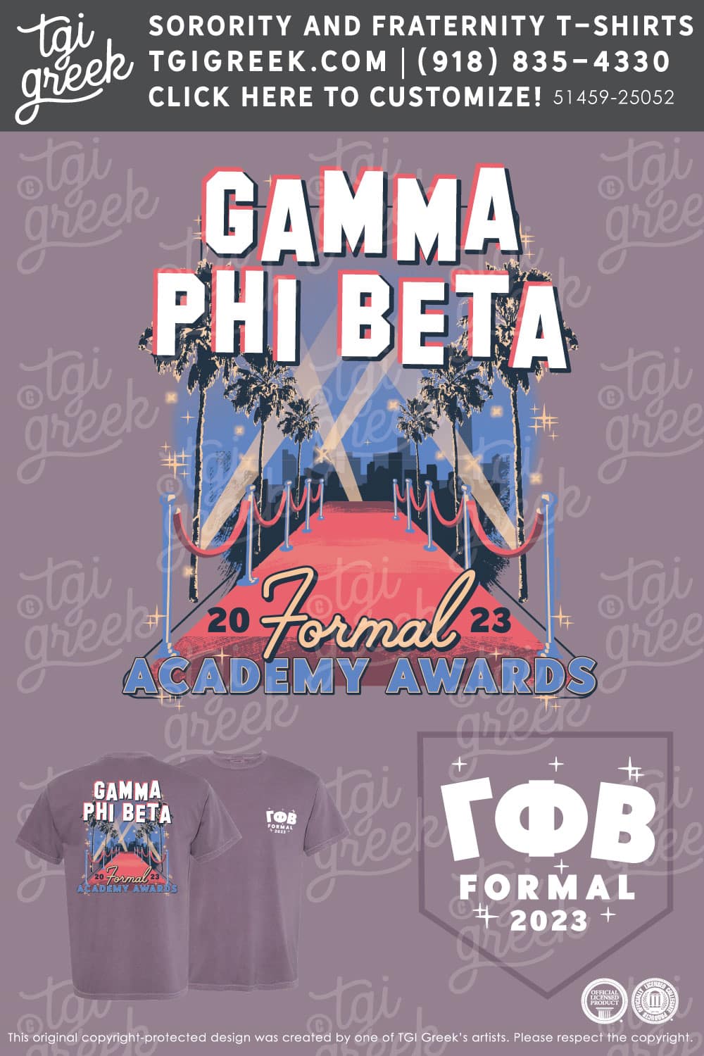 Gamma Phi Beta – KENN Spring Formal