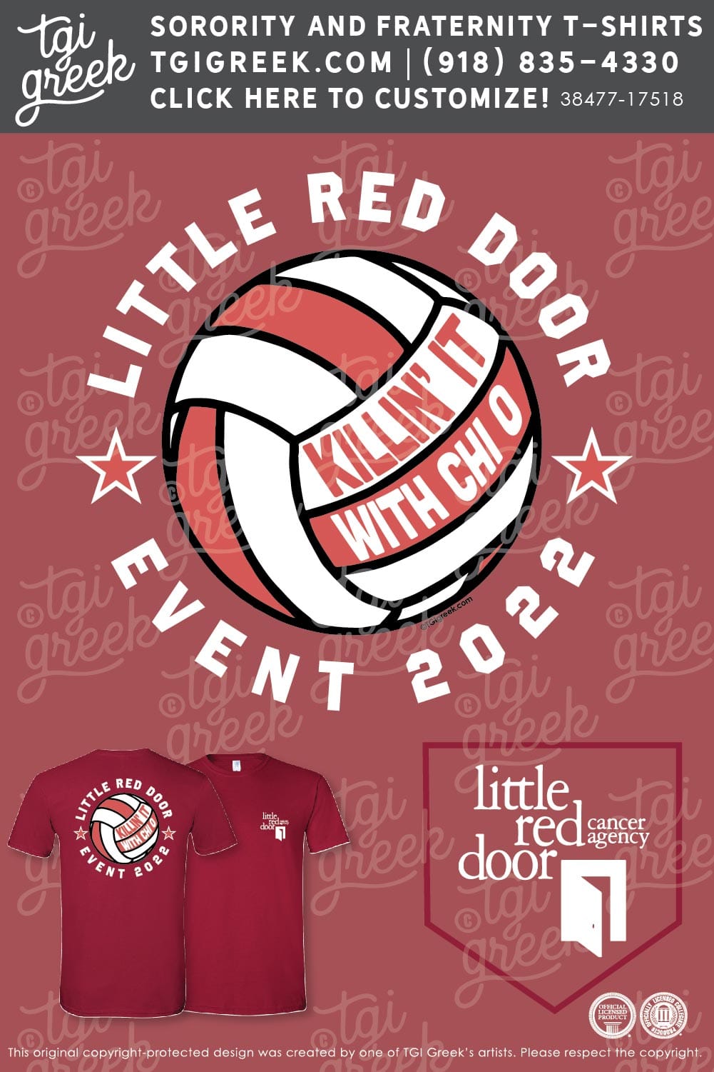 Chi Omega – BALL Philanthropy