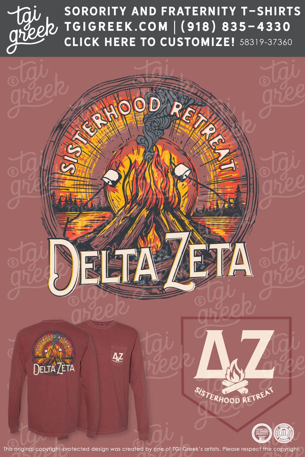 Delta Zeta – APPS Sisterhood Retreat