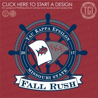 Tau Kappa Epsilon-MSU Fall Rush