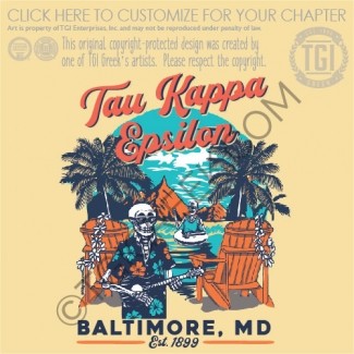 Tau Kappa Epsilon – UMDBC Spring Rush