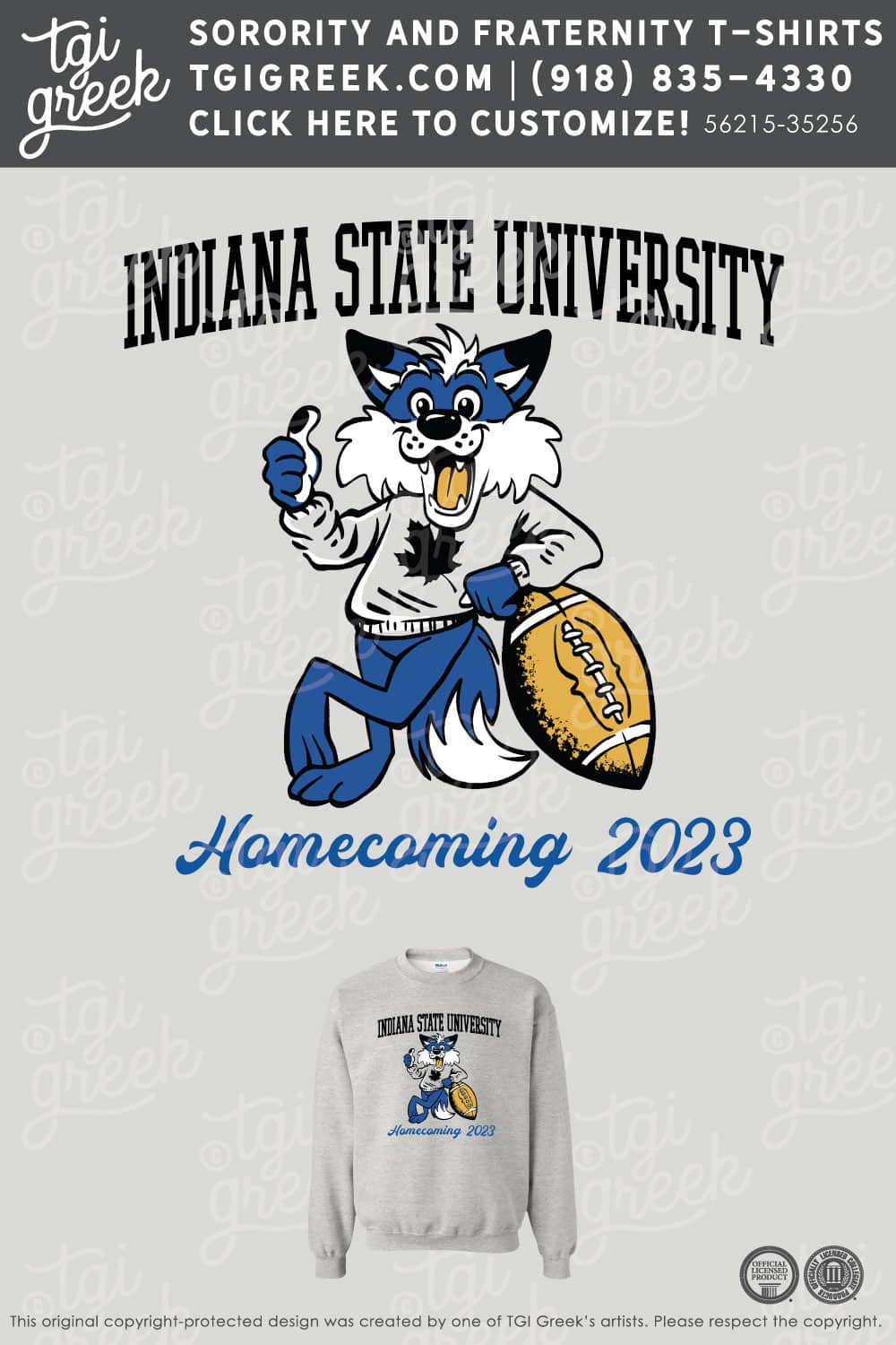Sigma Kappa – INSU Homecoming