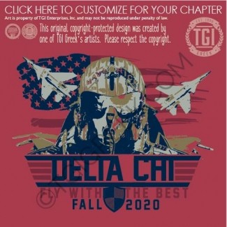 Delta Chi – TSU fall PR
