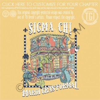 Sigma Chi-OU Formal