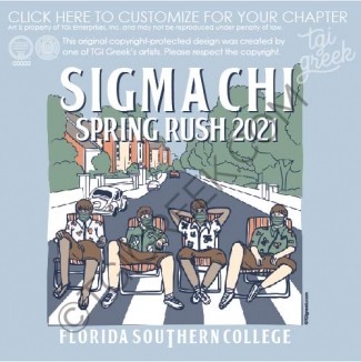 Sigma Chi – FSC Spring Rush