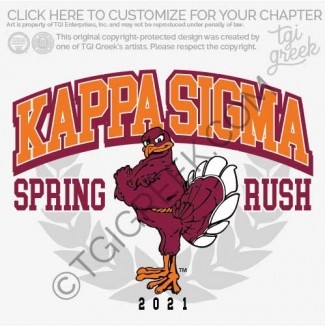 Kappa Sigma – Spring Rush