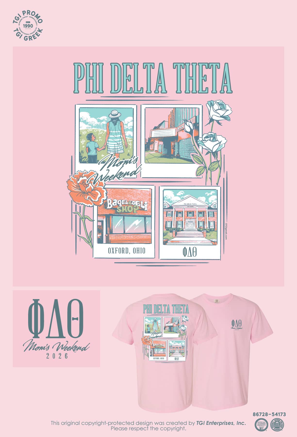 Phi Delta Theta – MIAMOH Moms Weekend