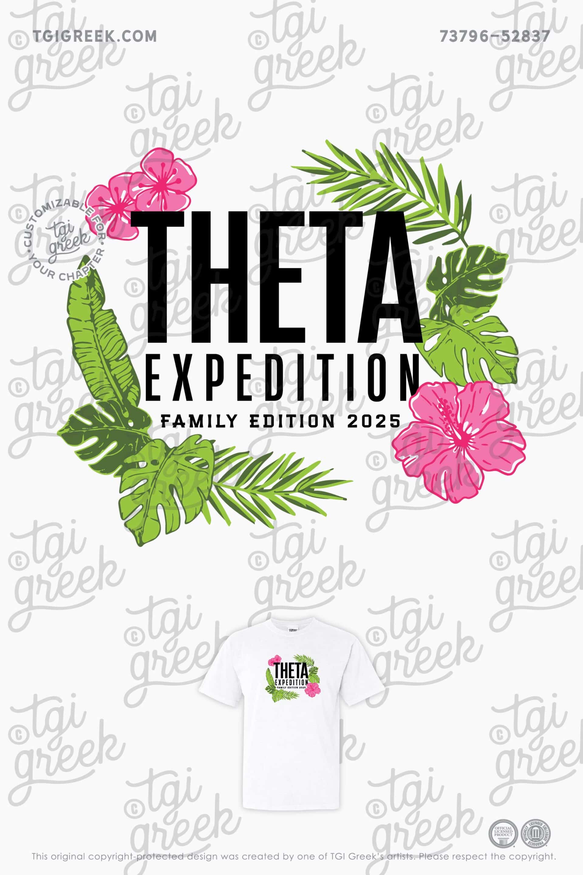 Kappa Alpha Theta – IASU Family Weekend