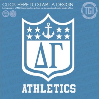 Delta Gamma-TSU Intramural NFL