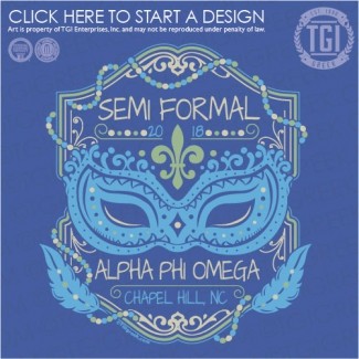 Alpha Phi Omega-UNCCH Semi Formal