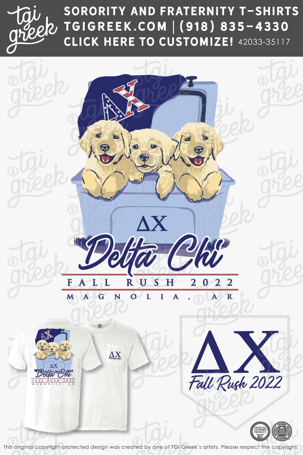 Delta Chi – SARU Fall Rush