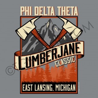 Phi Delta Theta-MSU Lumberjane Classic