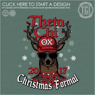 Theta Chi-JMU Christmas Formal