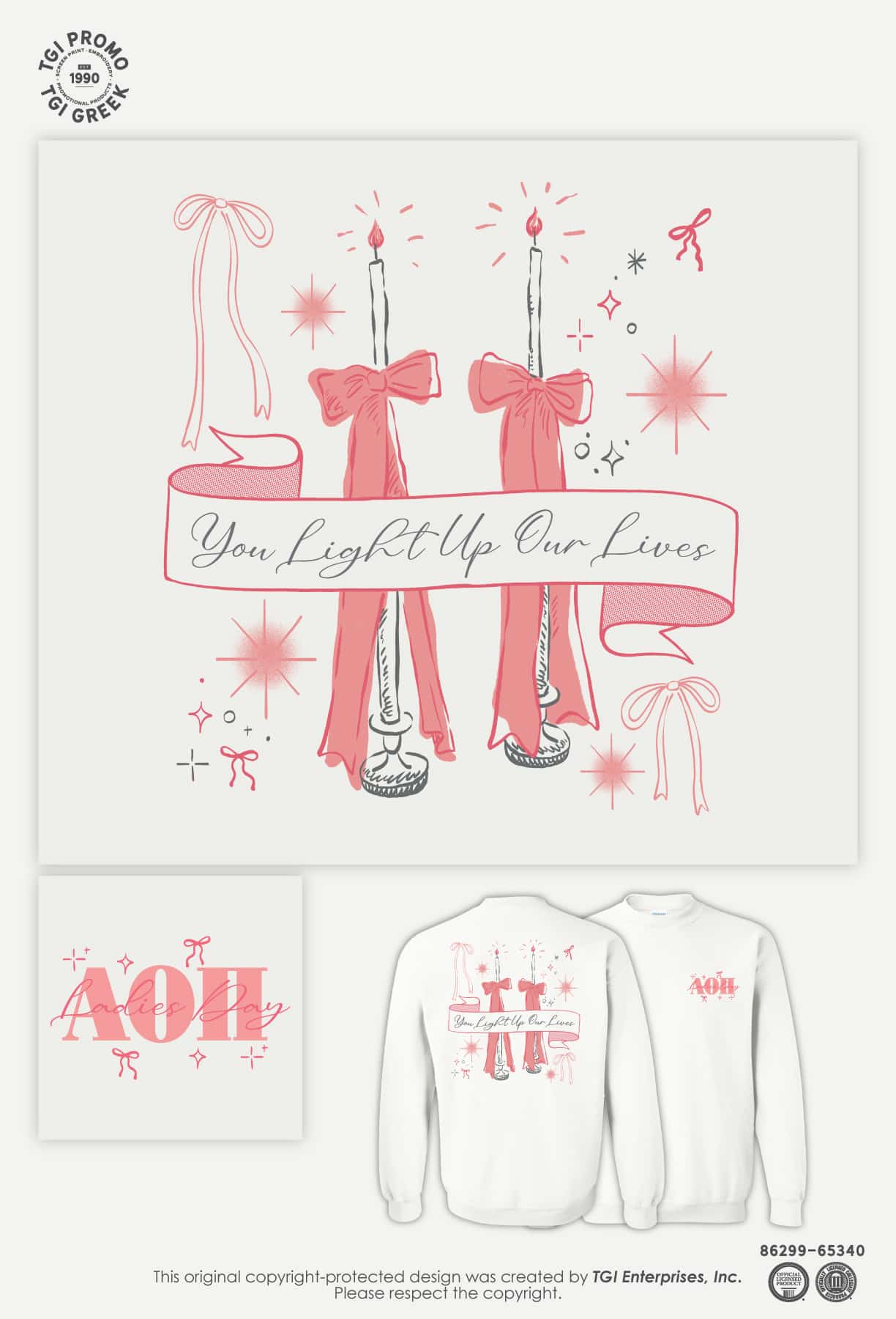 Alpha Omicron Pi – UNEK Ladies Day