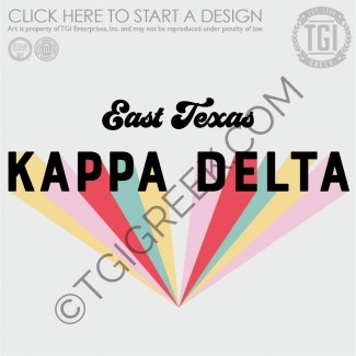 Kappa Delta-TAMUC PR