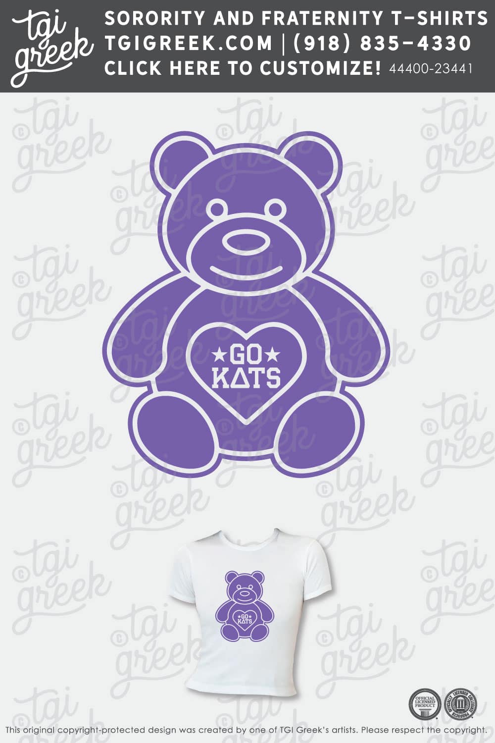 Kappa Delta – NW Merch