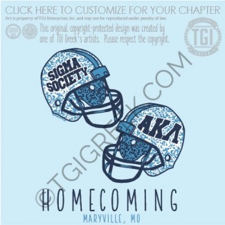 Sigma Society-NMSU Hoco Sweatshirt