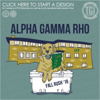 Alpha Gamma Rho – MSU Fall Rush