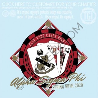 Alpha Sigma Phi ISU Spring Rush