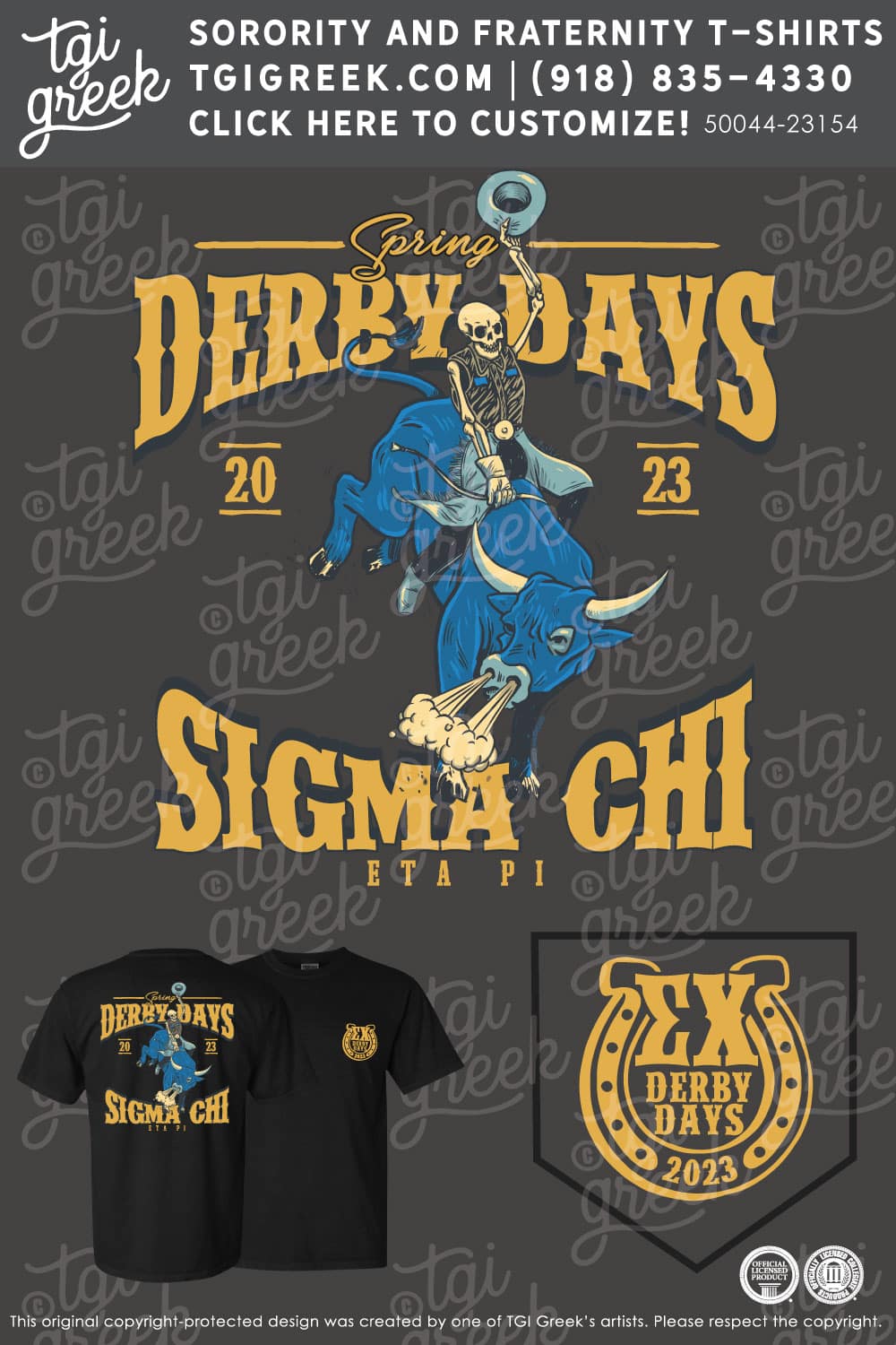 Sigma Chi – UCF Derby Days