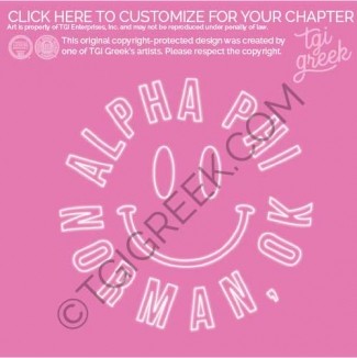 Alpha Phi – OU pr