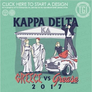 Kappa Delta-KSU Freshman Date Party