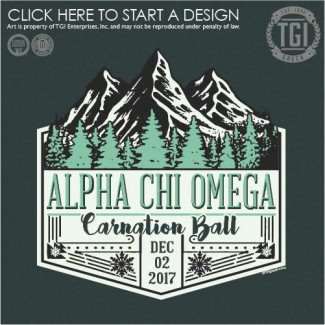 Alpha Chi Omega-SMSU Winter Formal