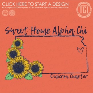 Alpha Chi Omega-BU Bid Day
