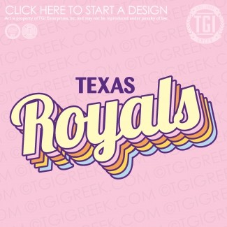 Texas Royals-UT PR