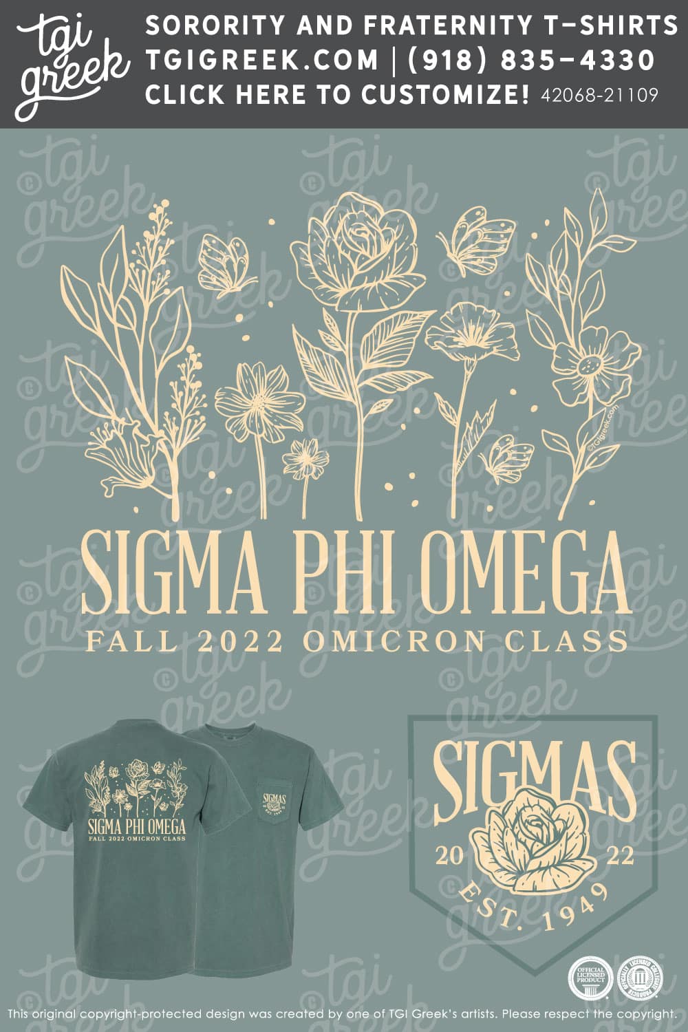 Sigma Phi Omega – UTD Recruitment